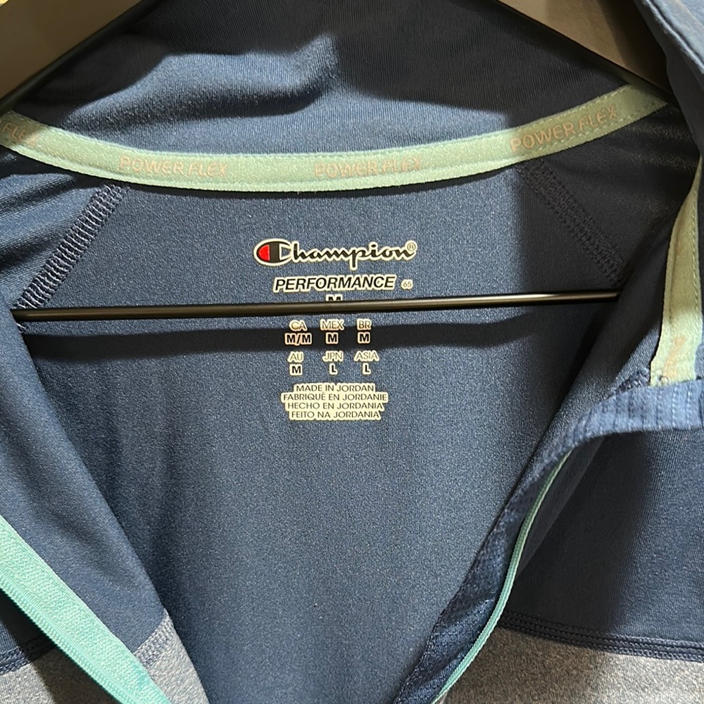 Champion Blue Performance - Picture 2 of 3
